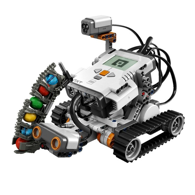 Figure 1 – LEGO Mindstorms